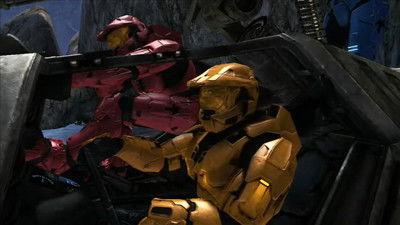 Red vs. Blue