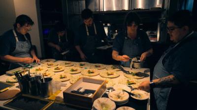 Knife Edge: Chasing Michelin Stars