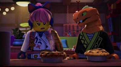 LEGO Ninjago: Dragons Rising