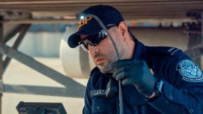 Contraband: Seized at the Border