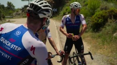Tour de France : Au cœur du peloton