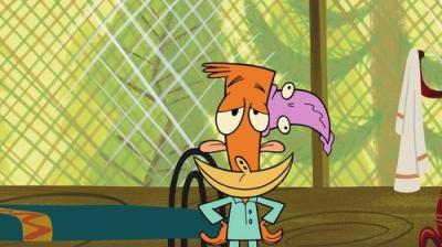 Camp Lazlo