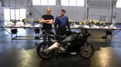 MythBusters: There's Your Problem
