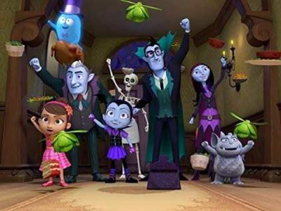 Vampirina