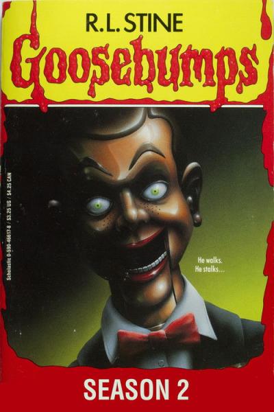 Goosebumps filmas online