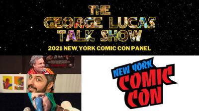The George Lucas Talk Show: Live