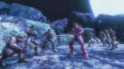 Red vs. Blue