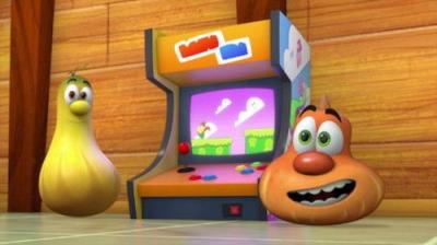 VeggieTales in the City