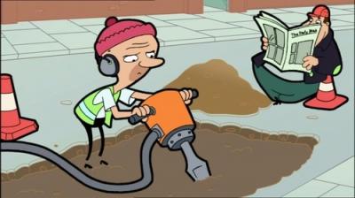 Mr. Bean: The Animated Series