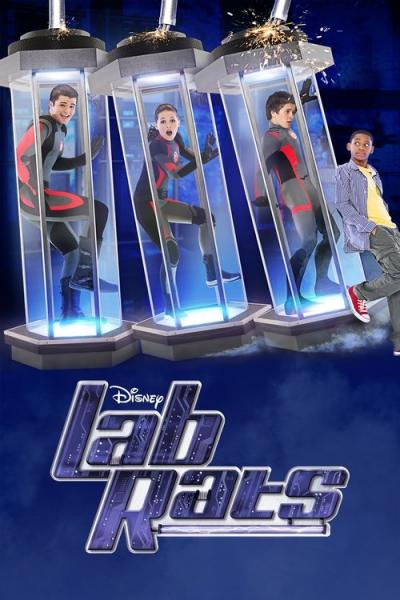 Lab Rats filmas online