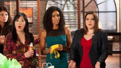 Drop Dead Diva