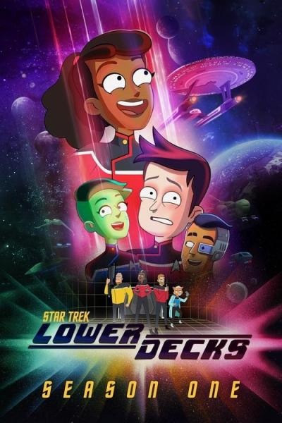 Star Trek: Lower Decks filmas online