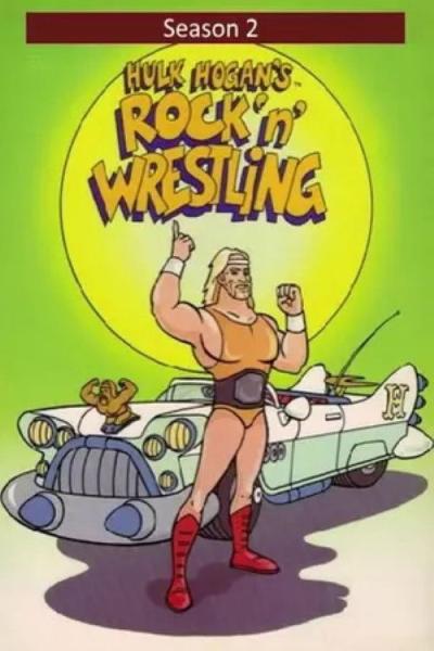 Hulk Hogan's Rock 'n' Wrestling filmas online