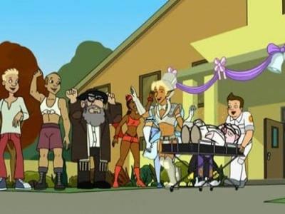 Drawn Together