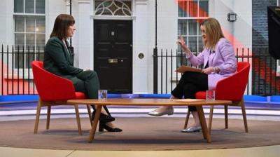 Sunday with Laura Kuenssberg