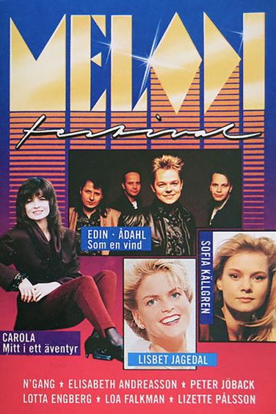 Melodifestivalen filmas online
