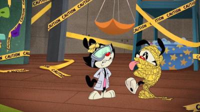 Animaniacs