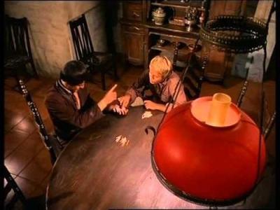 The High Chaparral