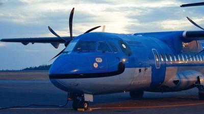 On the Wings