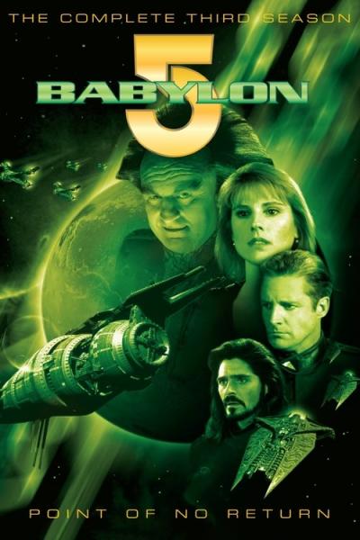 Babylon 5 filmas online