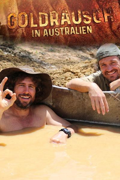 Goldrausch in Australien filmas online