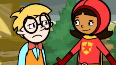WordGirl