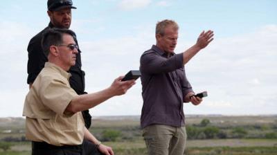 The Secret of Skinwalker Ranch