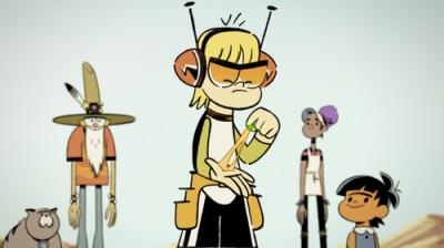 Kid Cosmic