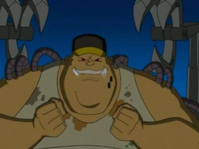 Teenage Mutant Ninja Turtles