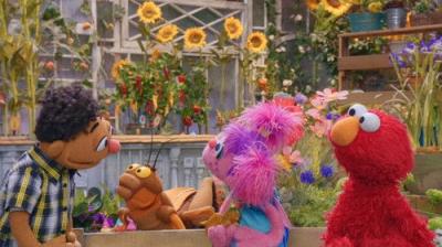 Sesame Street