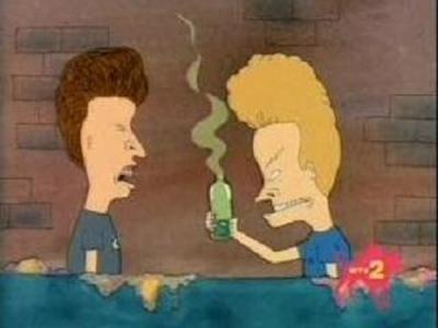 Beavis and Butt-Head