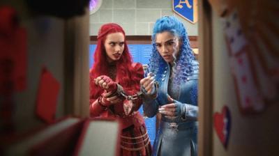 Locker Diaries: Descendants