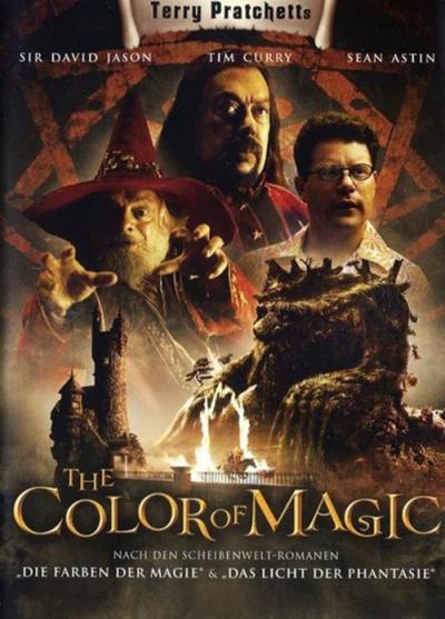 The Colour of Magic filmas online