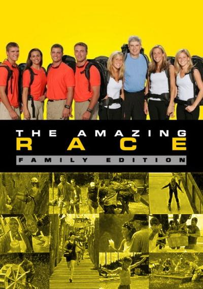 The Amazing Race filmas online