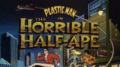 The Plastic Man Comedy/Adventure Show