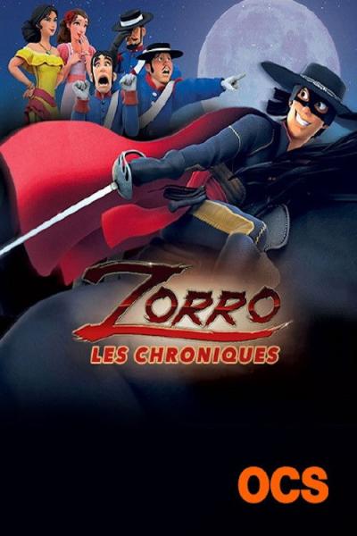 Zorro the Chronicles filmas online
