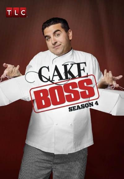 Cake Boss filmas online