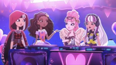 Ever After High