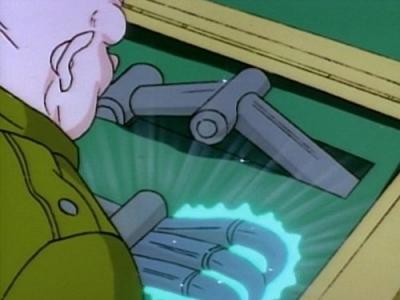 Captain Planet and the Planeteers