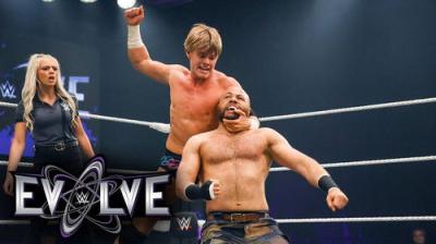 WWE EVOLVE