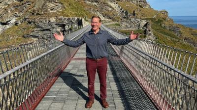 Great Coastal Railway Journeys