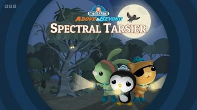 Octonauts: Above & Beyond