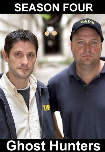 Ghost Hunters filmas online