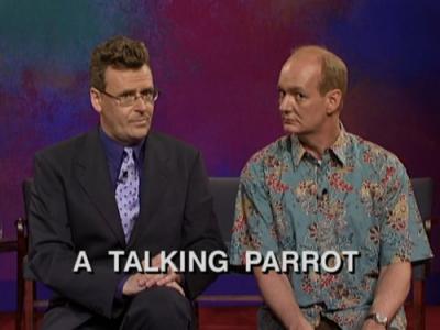 Whose Line Is It Anyway?