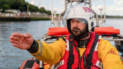 Saving Lives at Sea