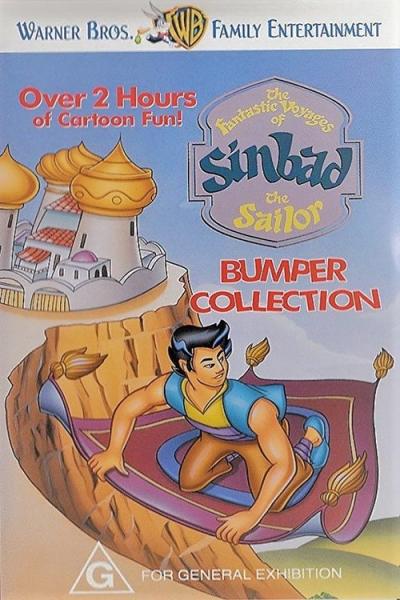 The Fantastic Voyages of Sinbad the Sailor filmas online
