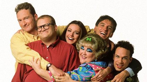 The Drew Carey Show filmas žiurėti online