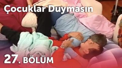 Çocuklar Duymasın