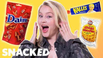 Snacked