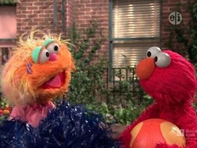 Sesame Street